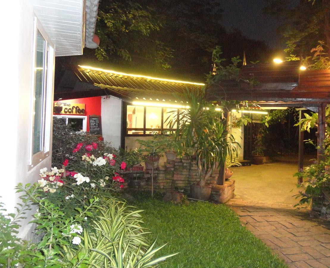 Moradok Thai Guesthouse Phra Nakhon Si Ayutthaya Exterior foto