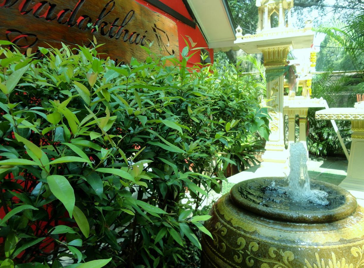 Moradok Thai Guesthouse Phra Nakhon Si Ayutthaya Exterior foto