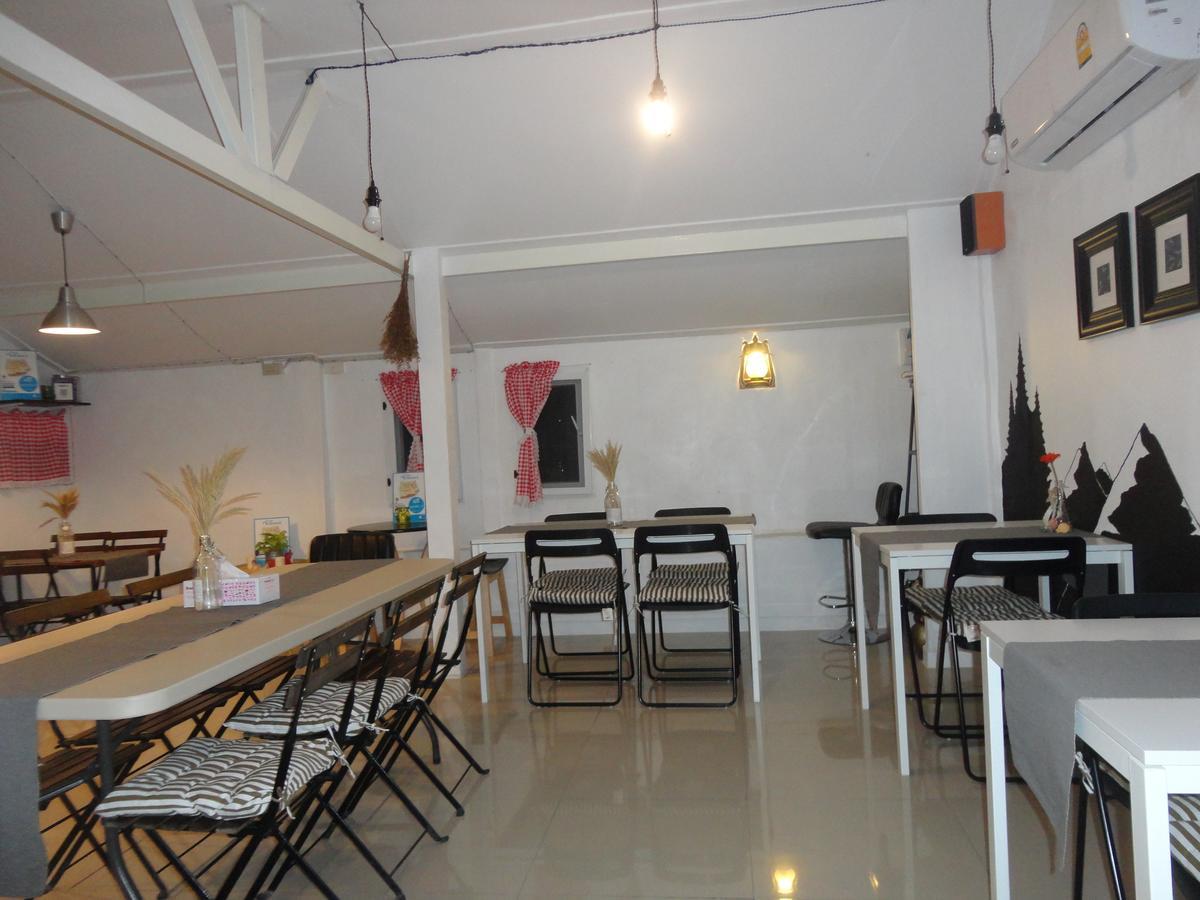 Moradok Thai Guesthouse Phra Nakhon Si Ayutthaya Exterior foto